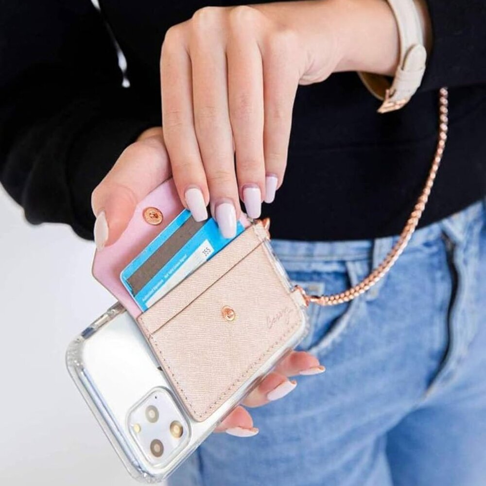 Casery Crossbody Phone Pocket  🇨🇦